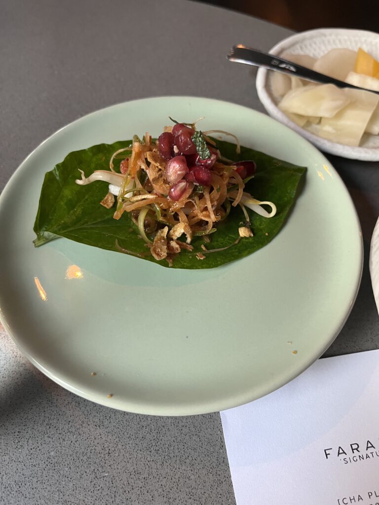 Restaurant Farang