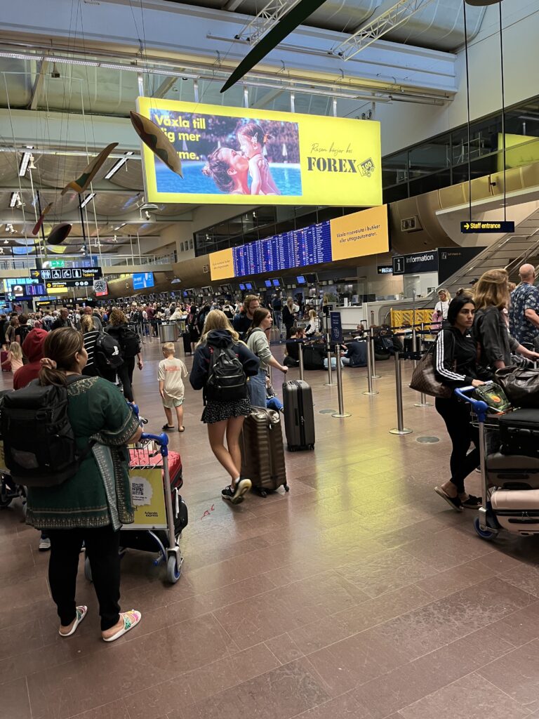 Stockholm Airport