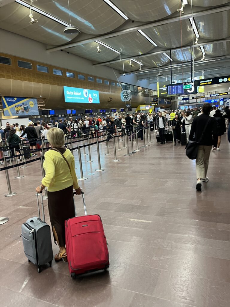 Stockholm Airport
