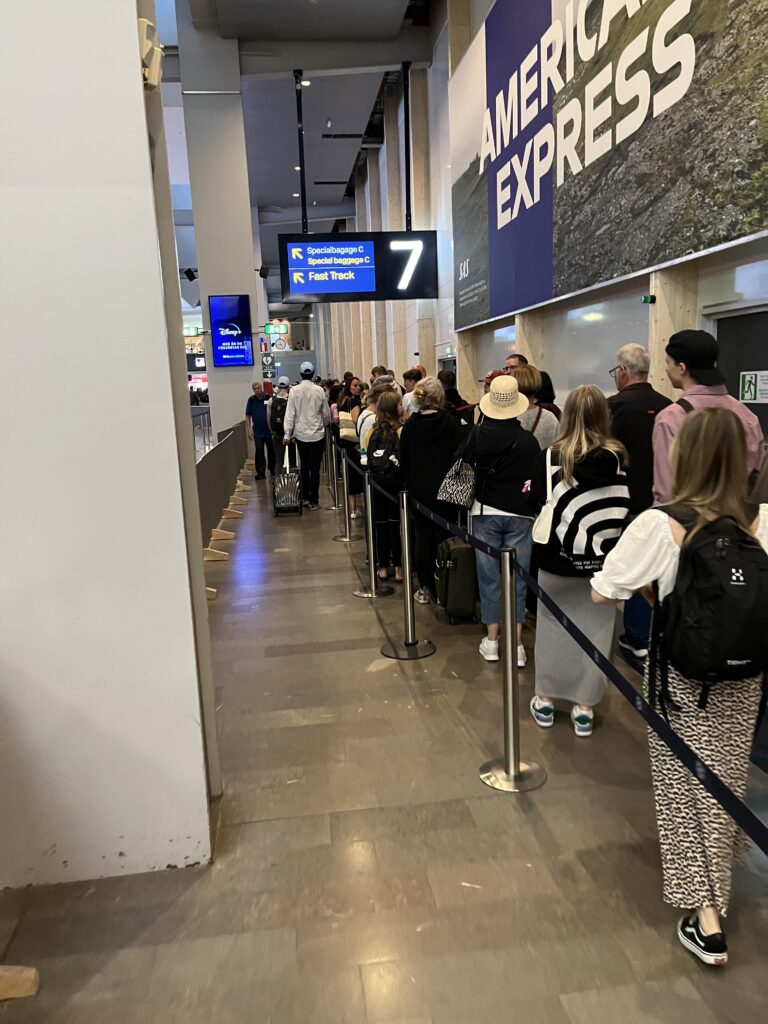 Stockholm Airport
