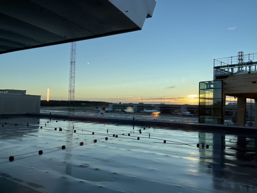 Stockholm Airport