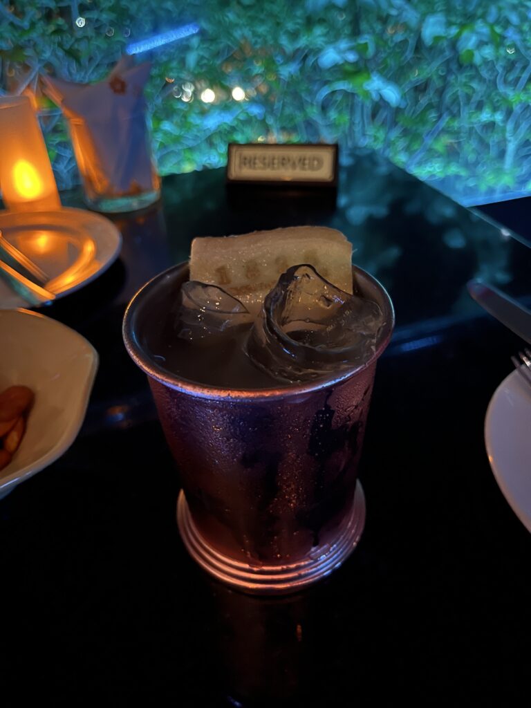 1826 Mixology