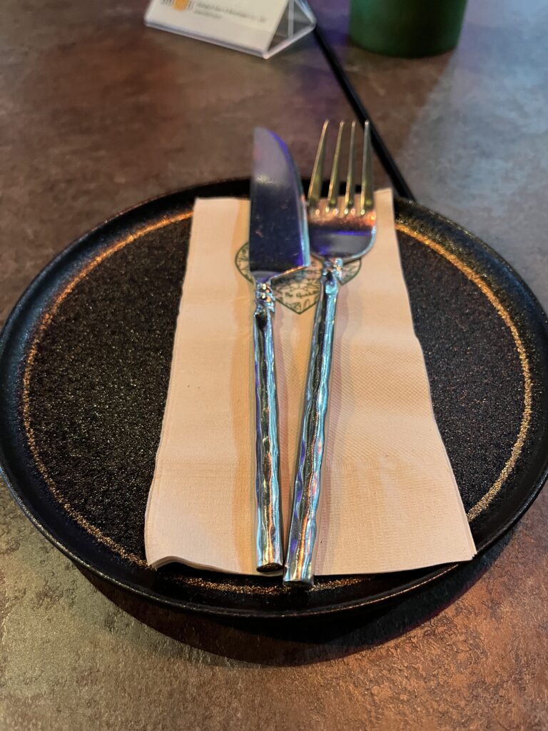 The Vegan Table
