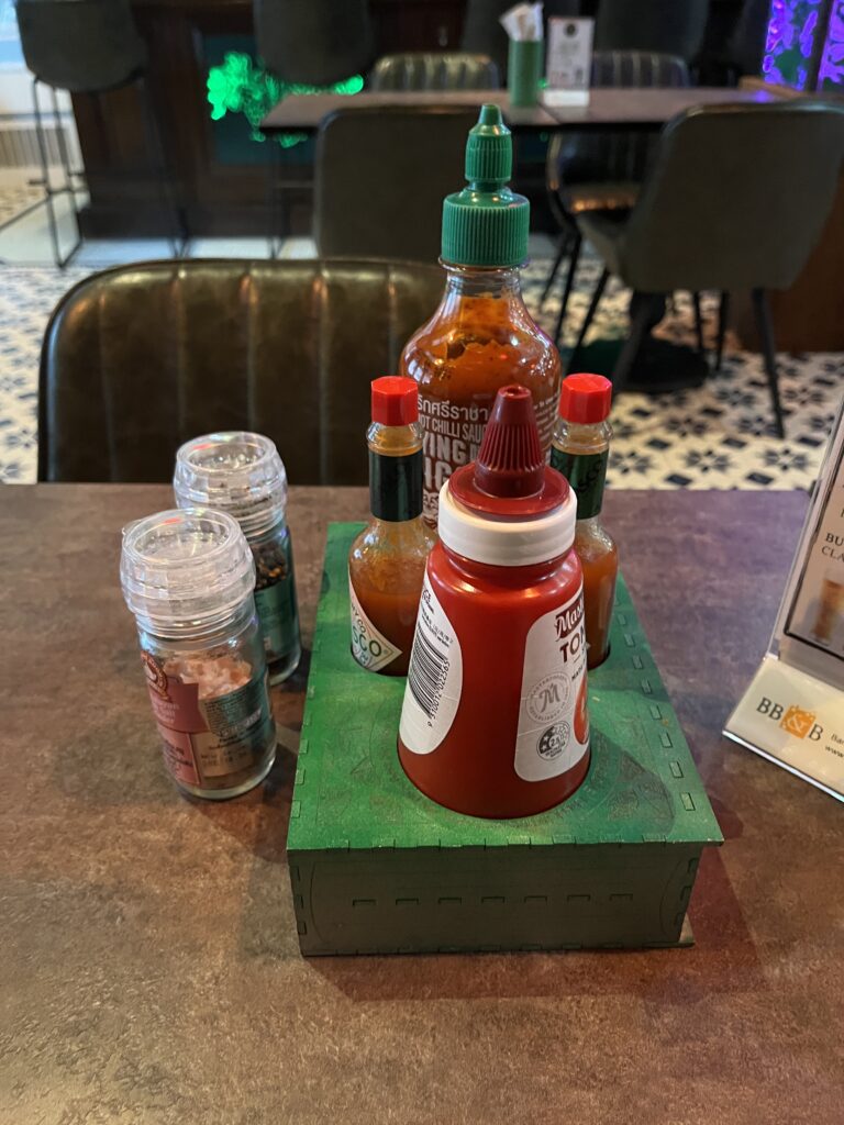 The Vegan Table