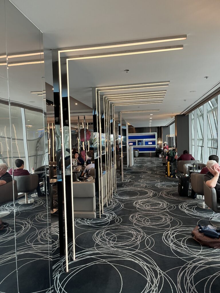 EVA Lounge
