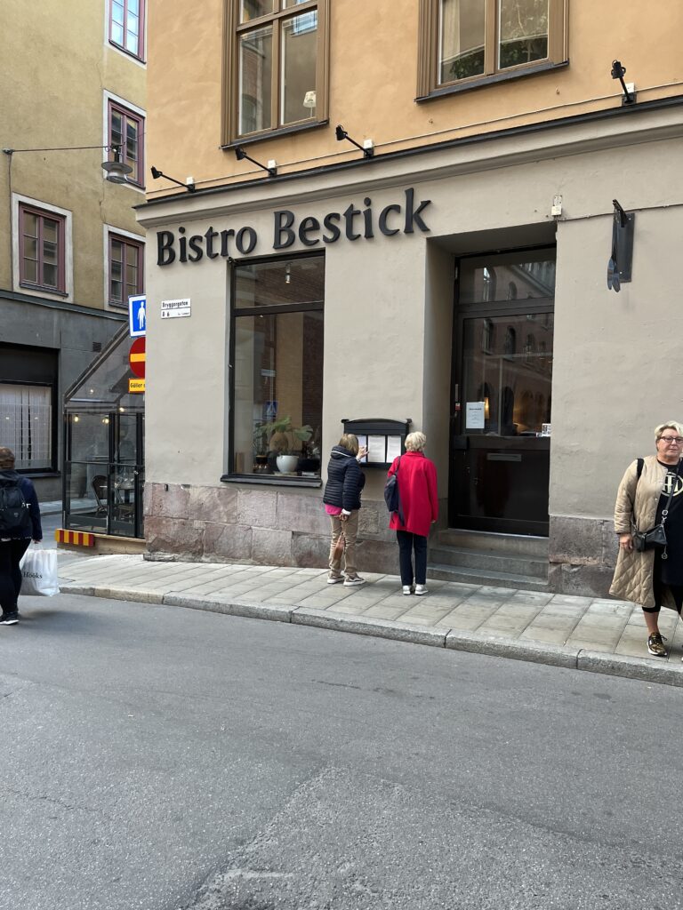 Bistro Bestick
