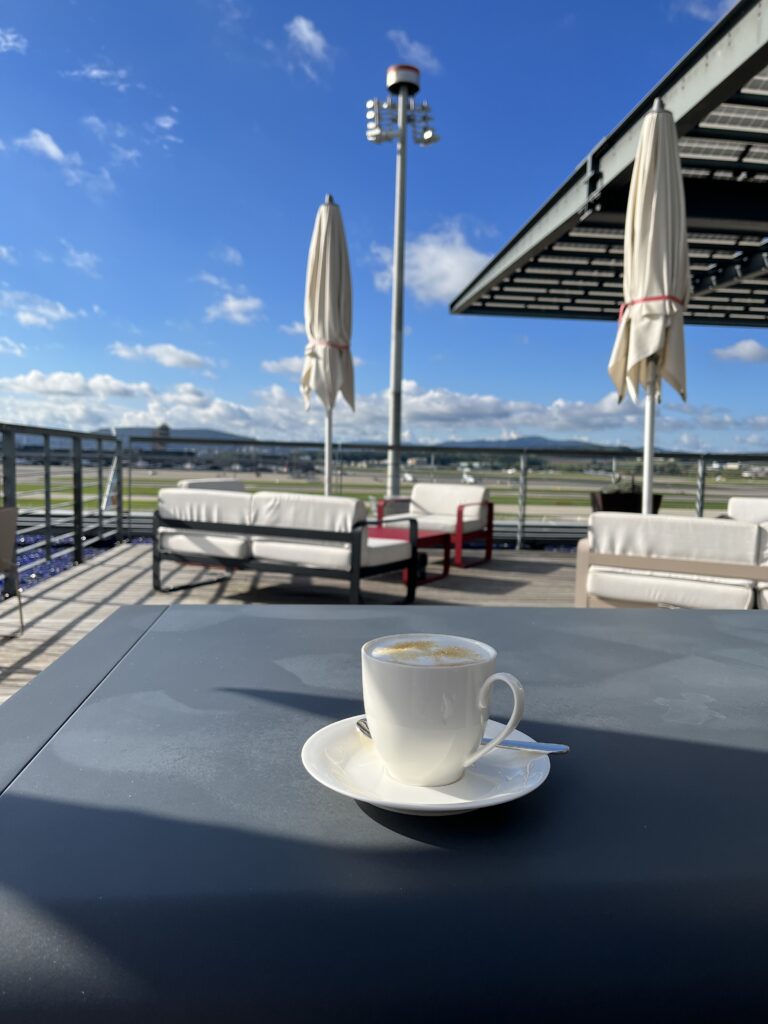 Swiss ARN ZRH