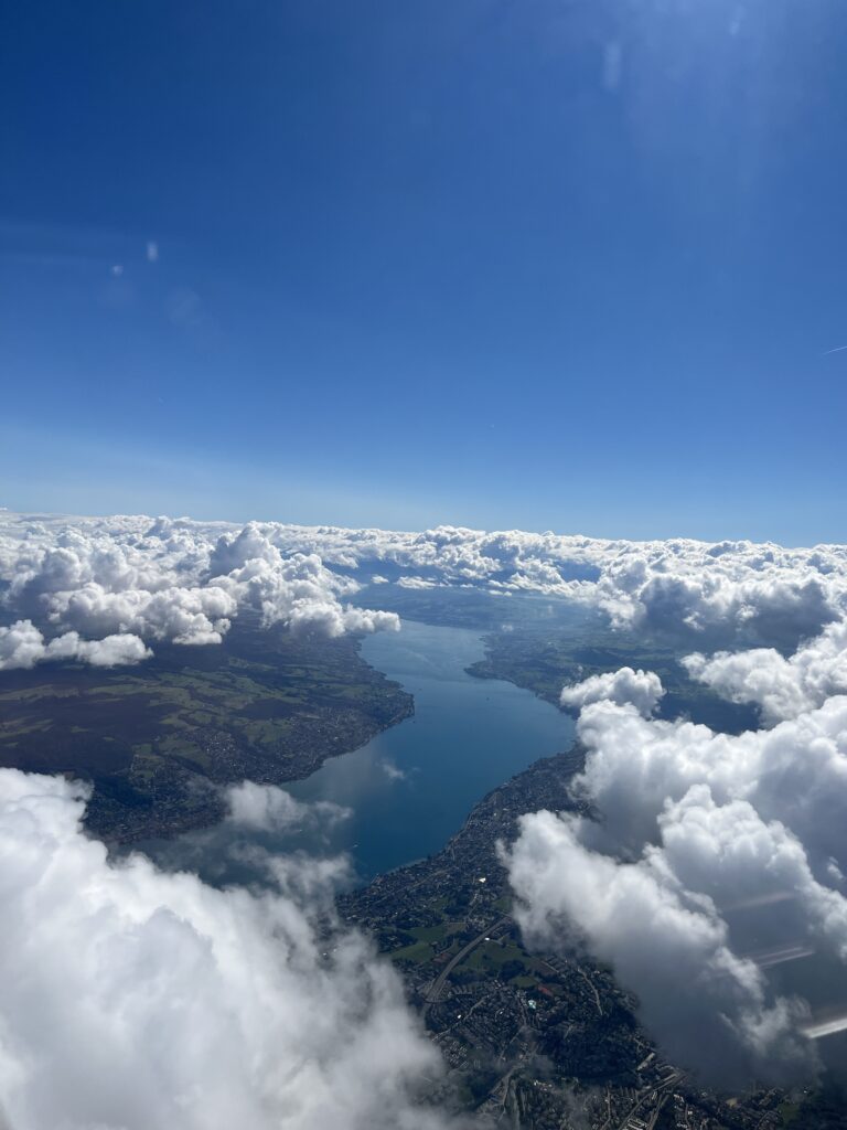 Singapore ZRH SIN First