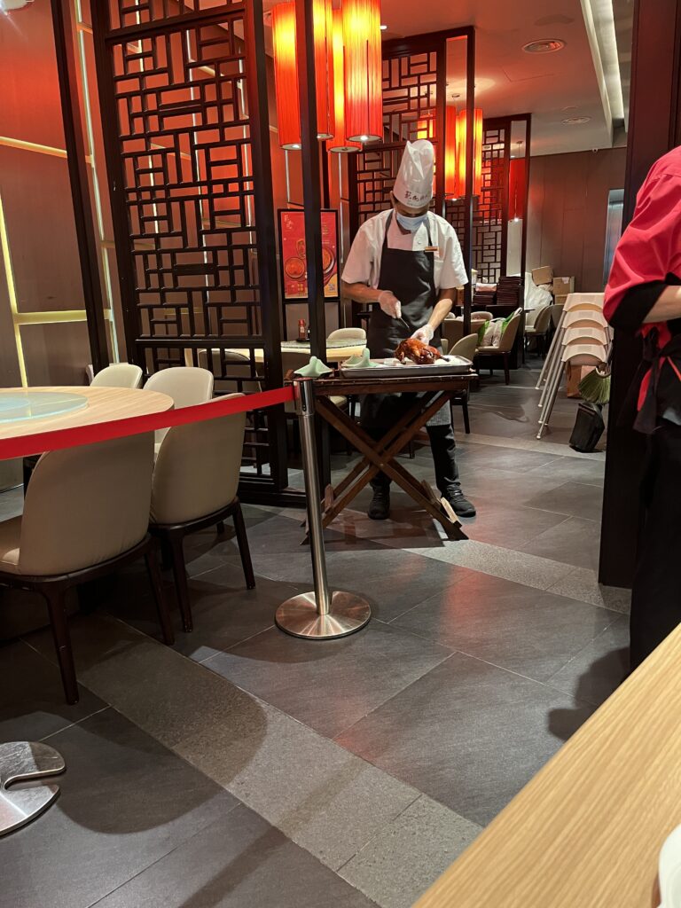 Dragon-i Peking Duck