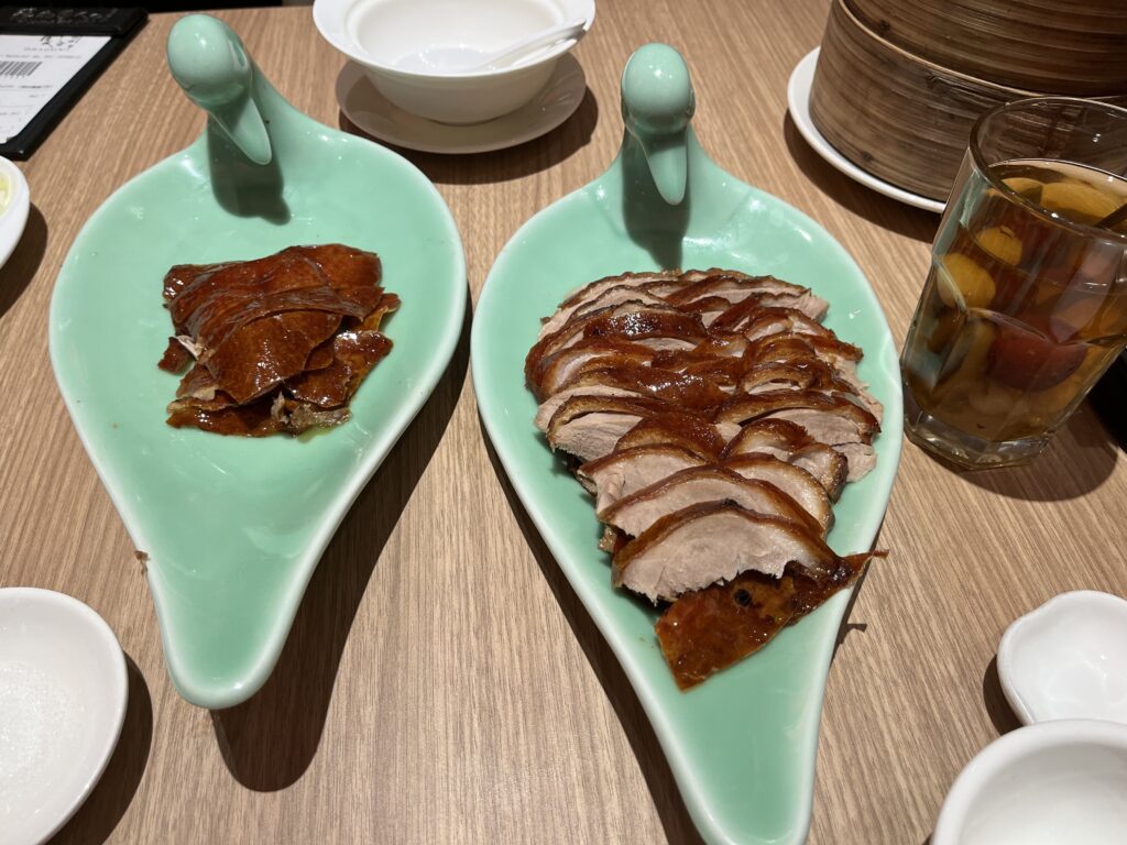 Dragon-i Peking Duck