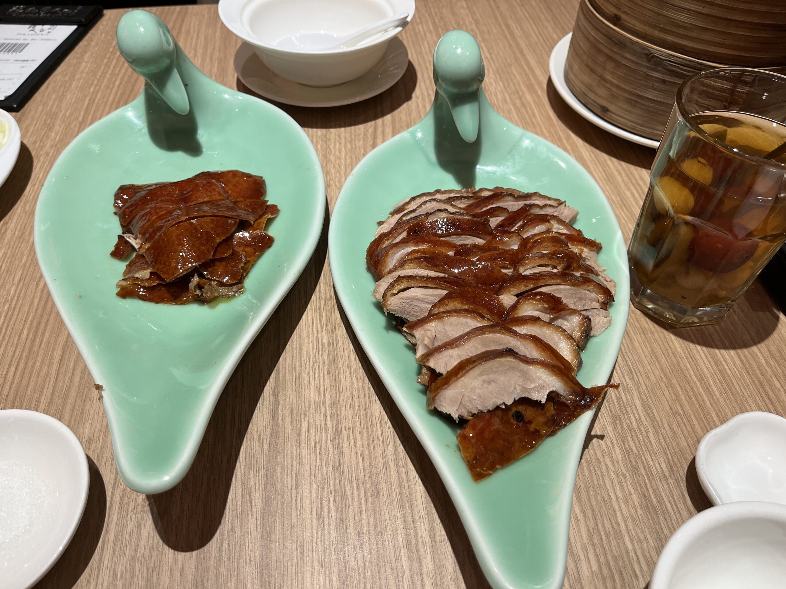 Dragon-i Peking Duck