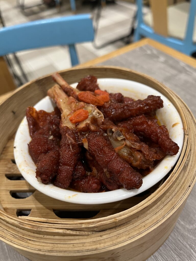 Dolly Dim Sum