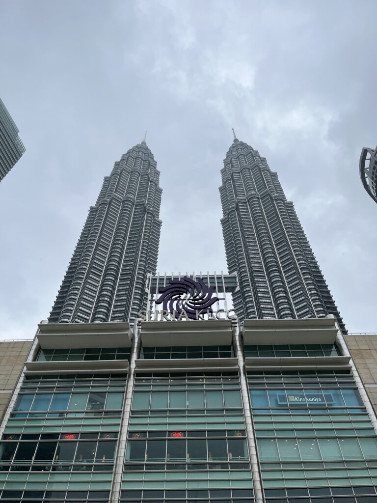 Hazukido Suria KLCC
