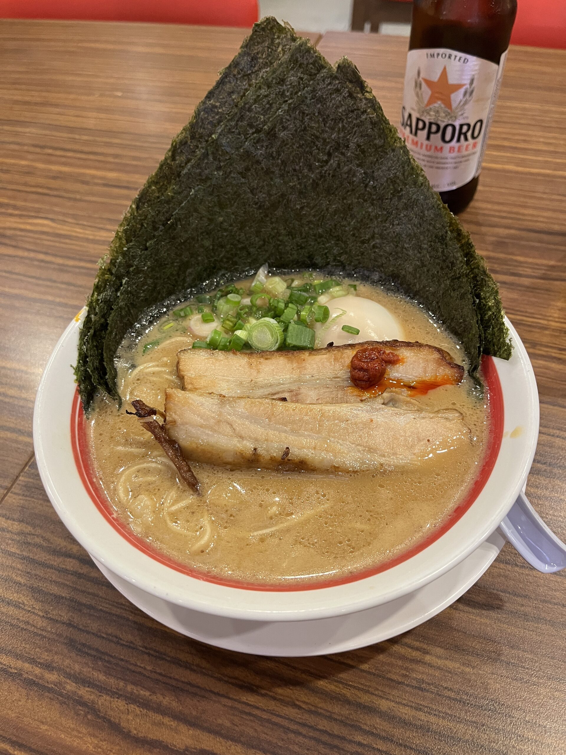 Bari Uma Ramen