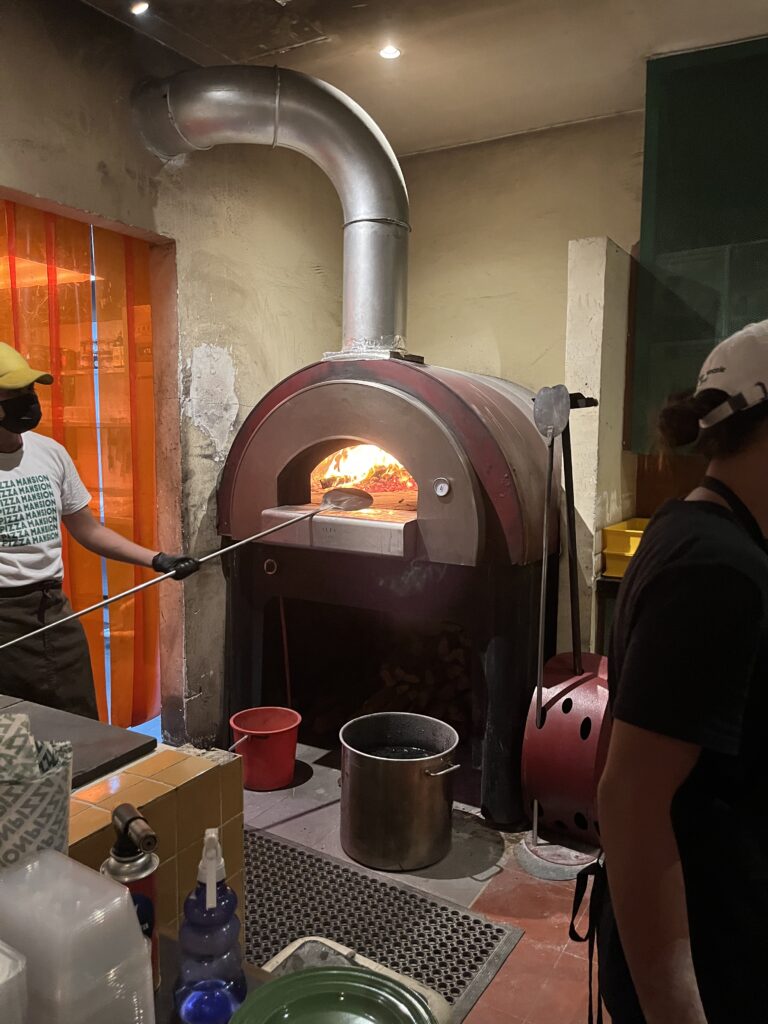 Pizza Mansion Jalan Mesui
