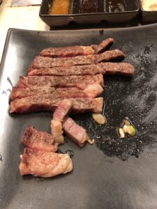 Nami Teppanyaki Steakhouse