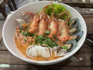 Pe Aor Tom Yum Kung Noodle