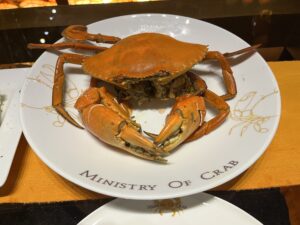 Ministry of Crab Bangkok