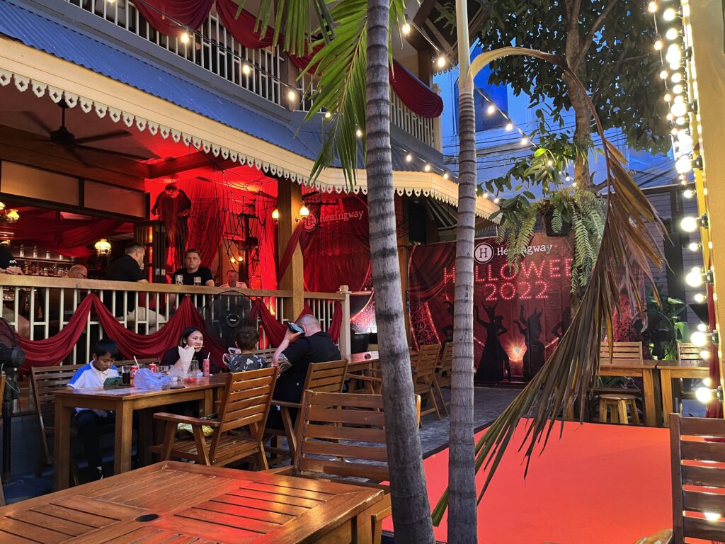 Hemingways