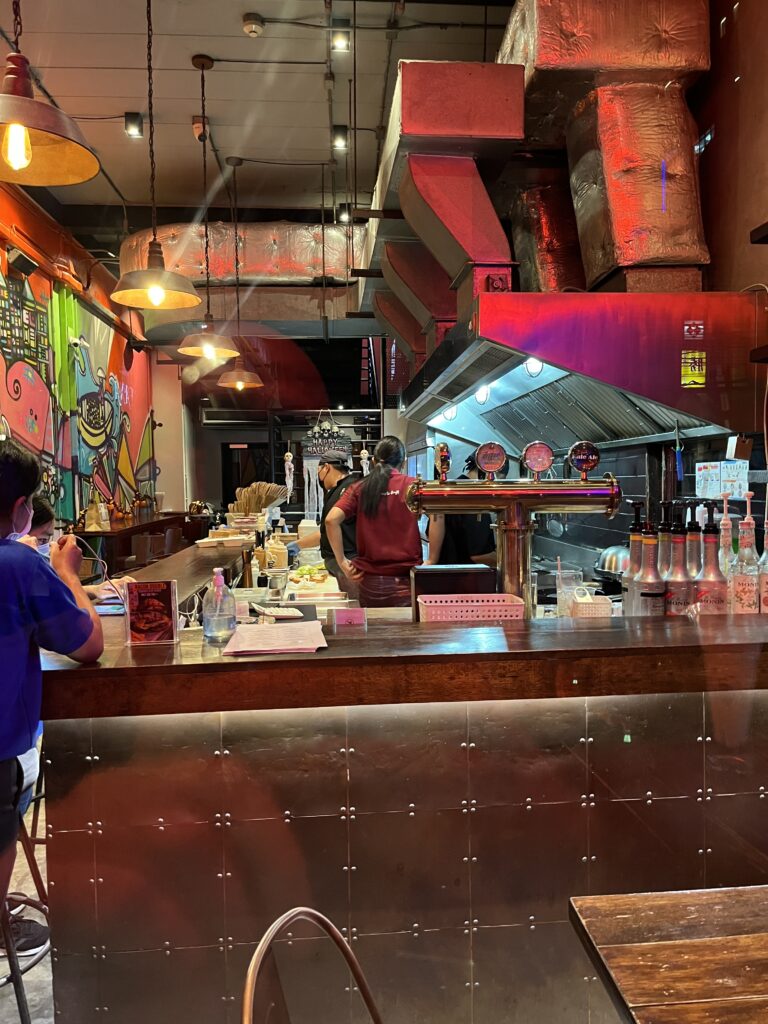 Artisan Craft Burgers