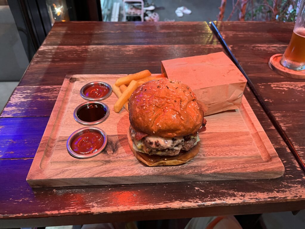 Artisan Craft Burgers