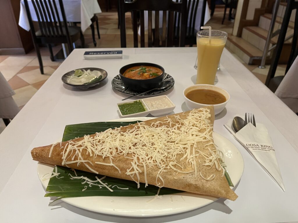 Dosa King