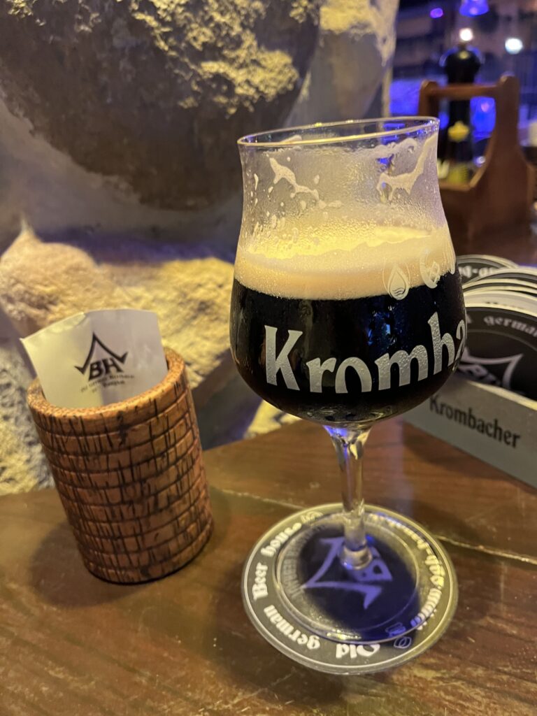 Old German Beerhouse on 11