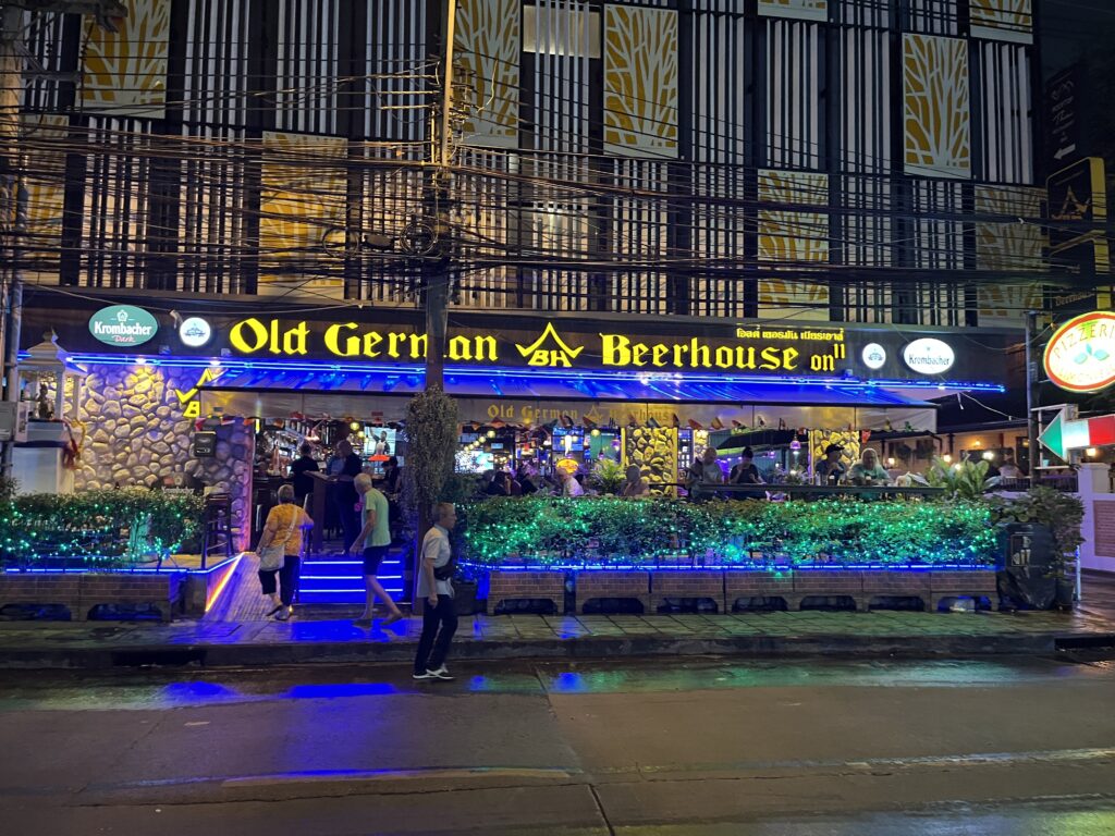 Old German Beerhouse on 11