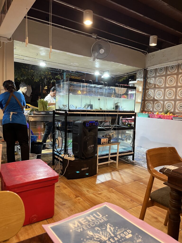 Nana Seafood