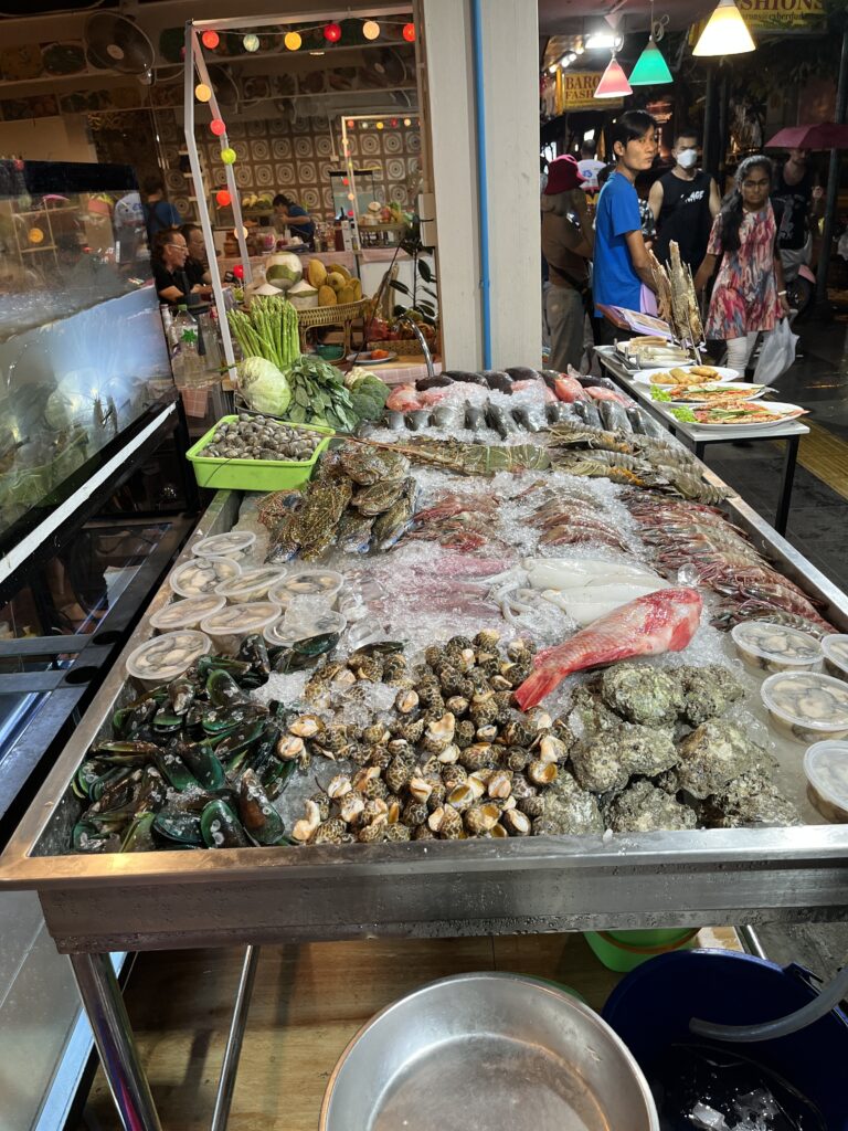 Nana Seafood