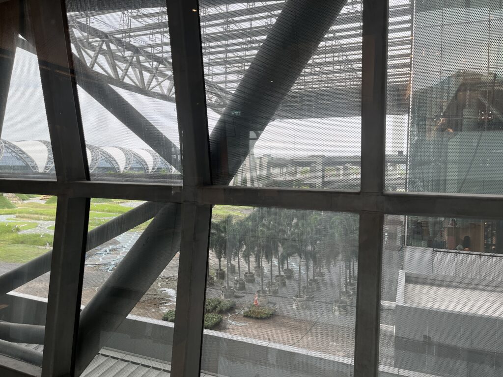 SQ Silverkris Lounge BKK