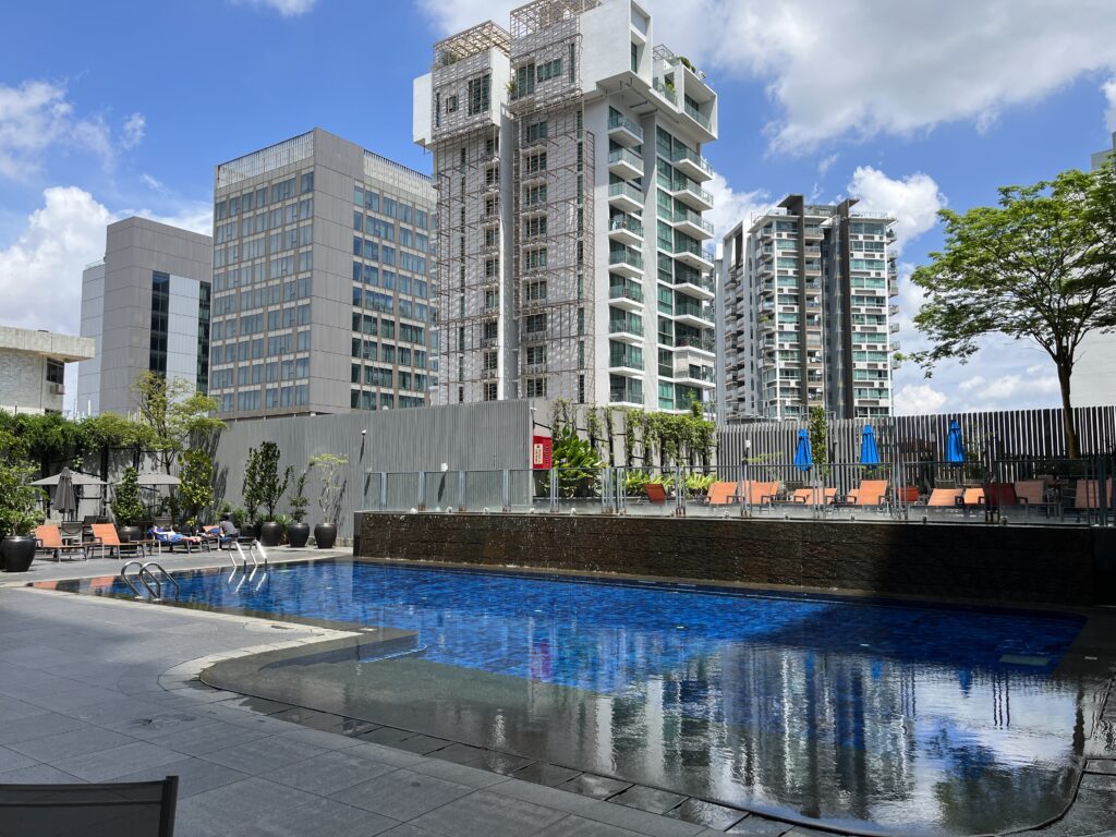 Mercure Roxy