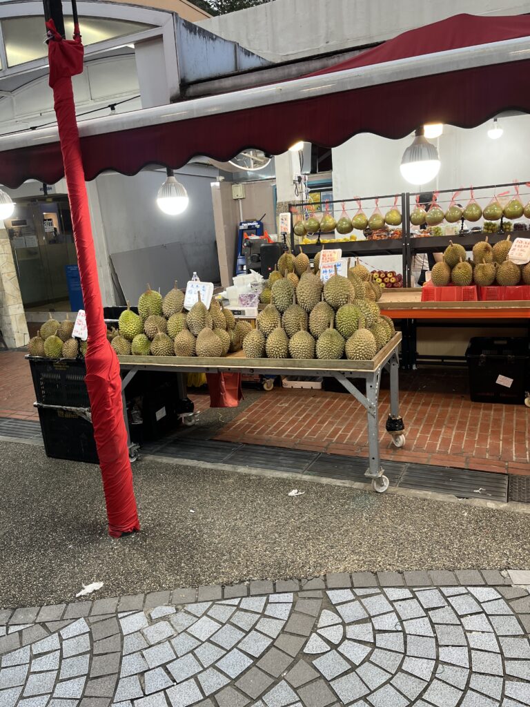84 Marine Food Centre