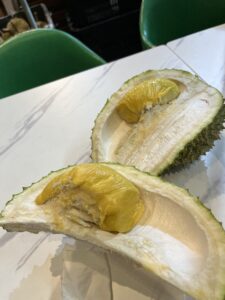 Ah boy durian