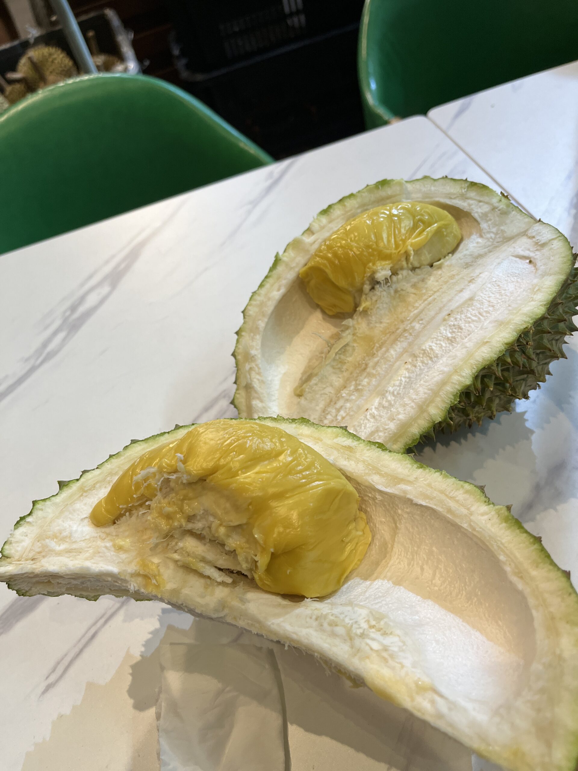 Ah Boy Durian