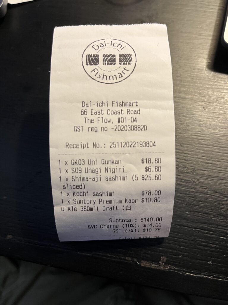 Dai Ichi Fishmart