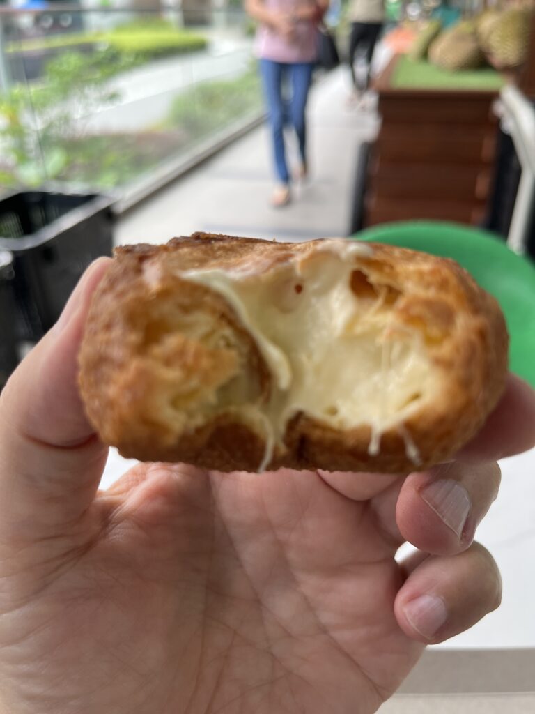 Ah Boy Durian