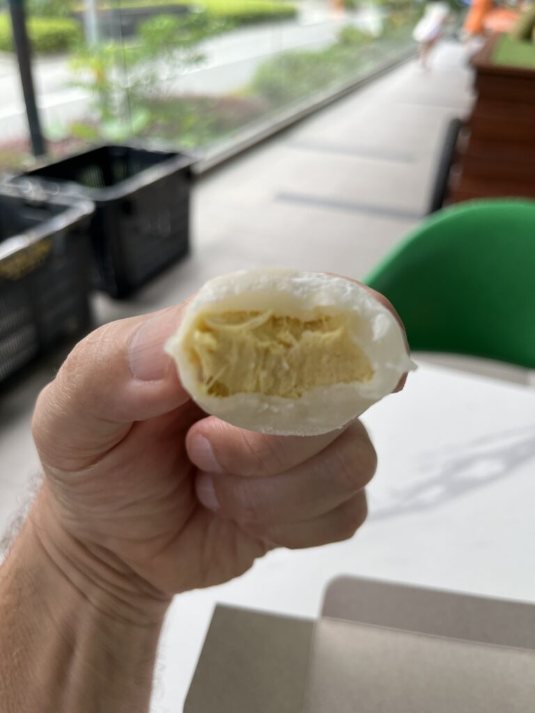Ah Boy Durian
