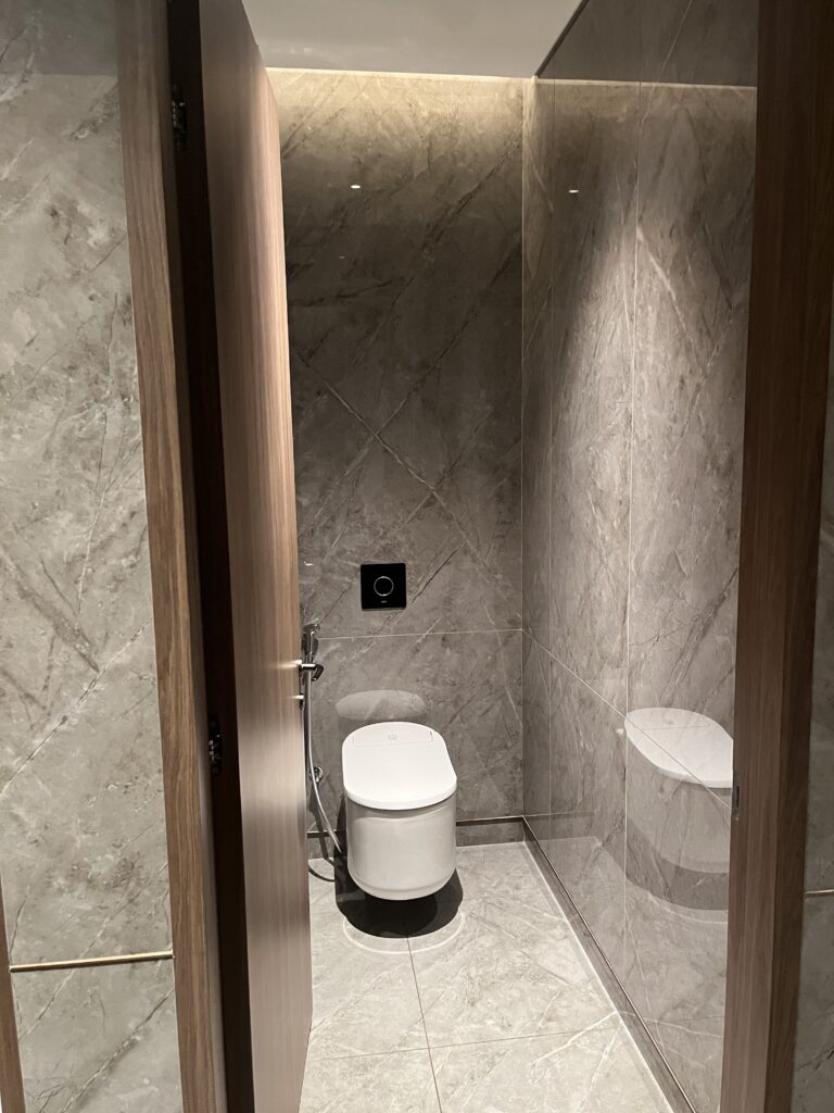 The Private Room