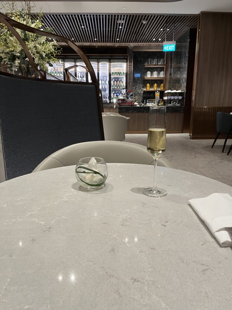The Private Room