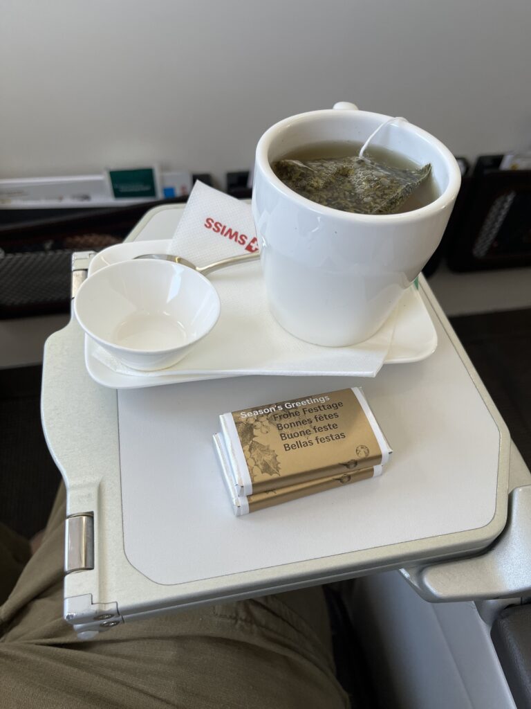 ZRH ARN ZRH STR