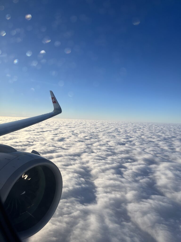ZRH ARN ZRH STR