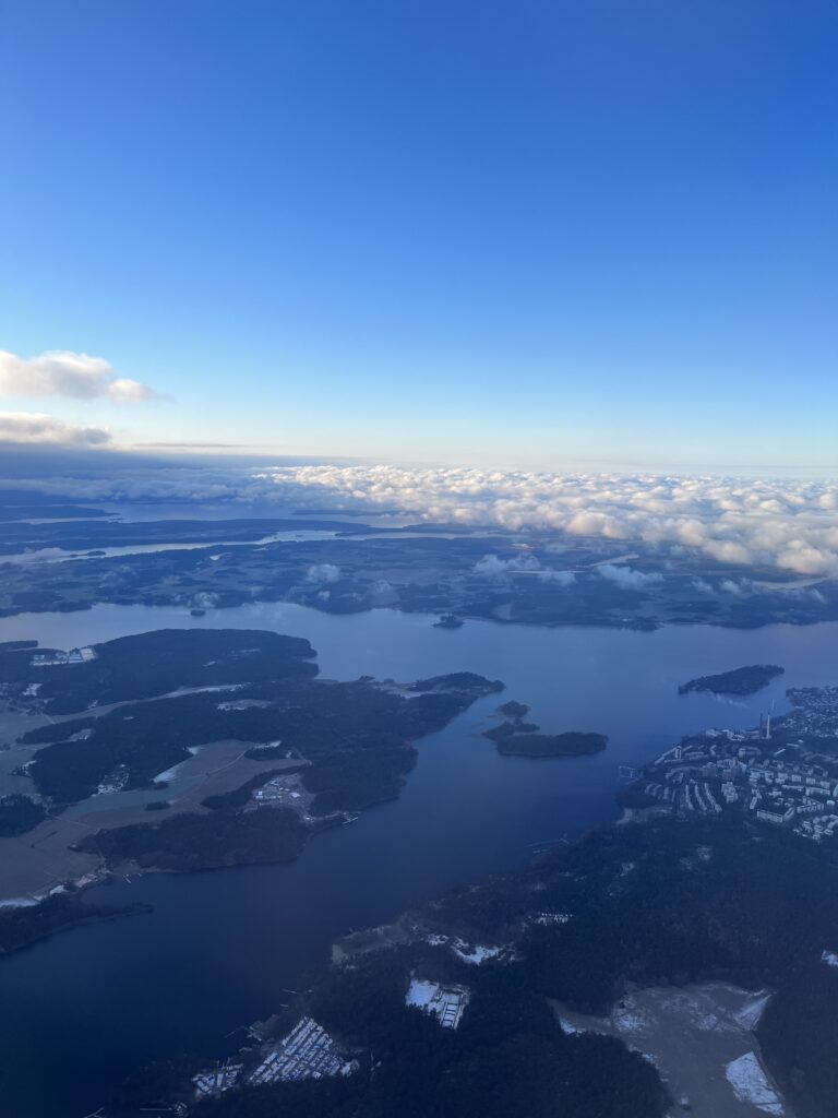 ZRH ARN ZRH STR