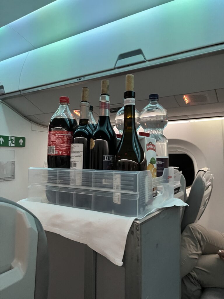 ZRH ARN ZRH STR