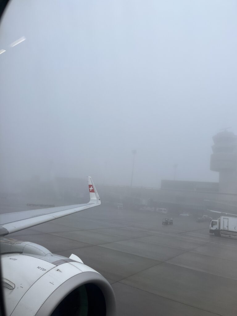 ZRH ARN VIE