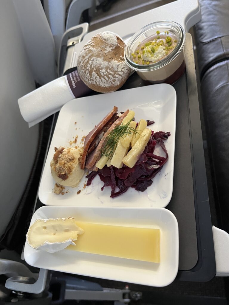 ZRH ARN VIE