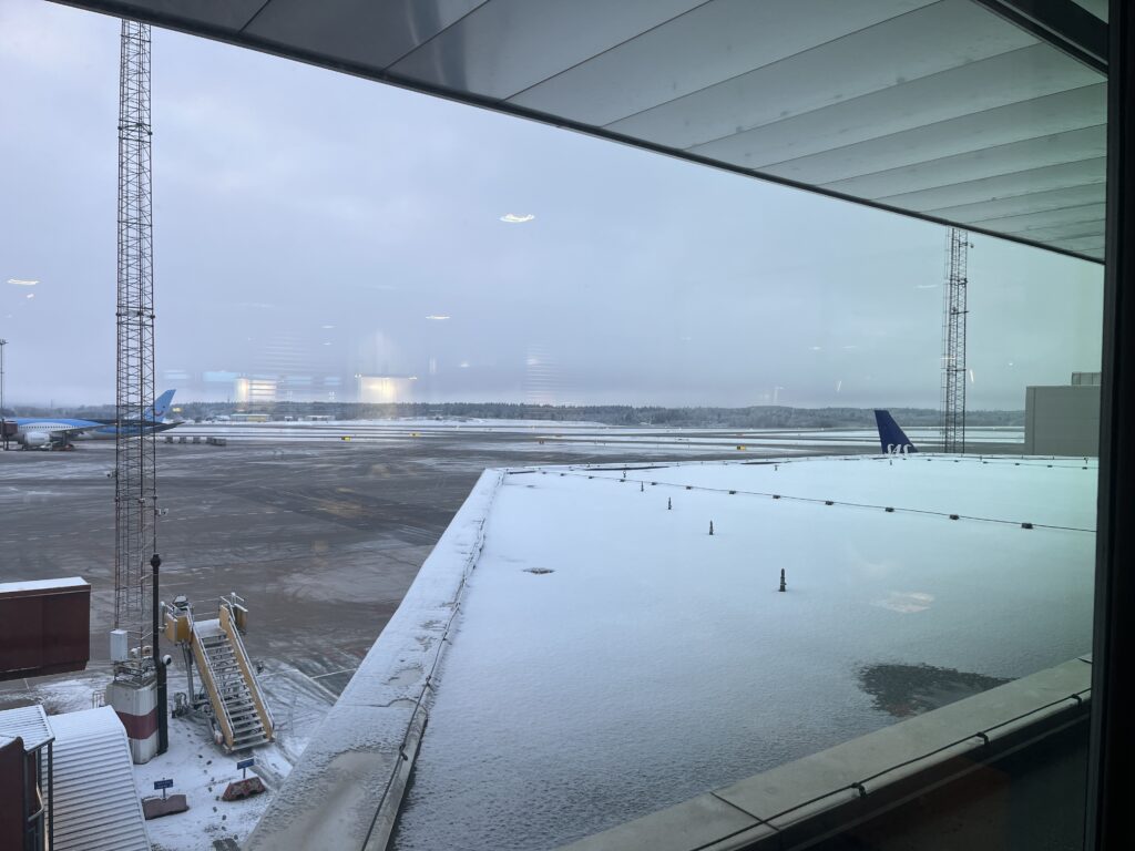 ZRH ARN VIE