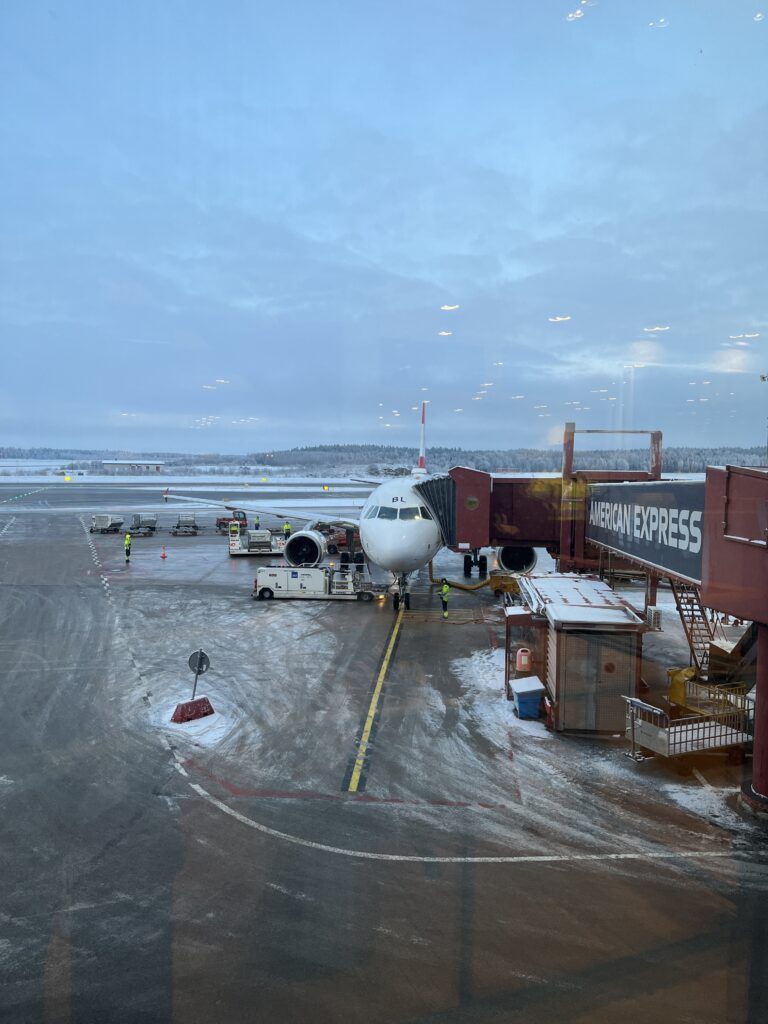 ZRH ARN VIE