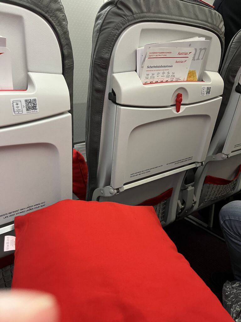 ZRH ARN VIE