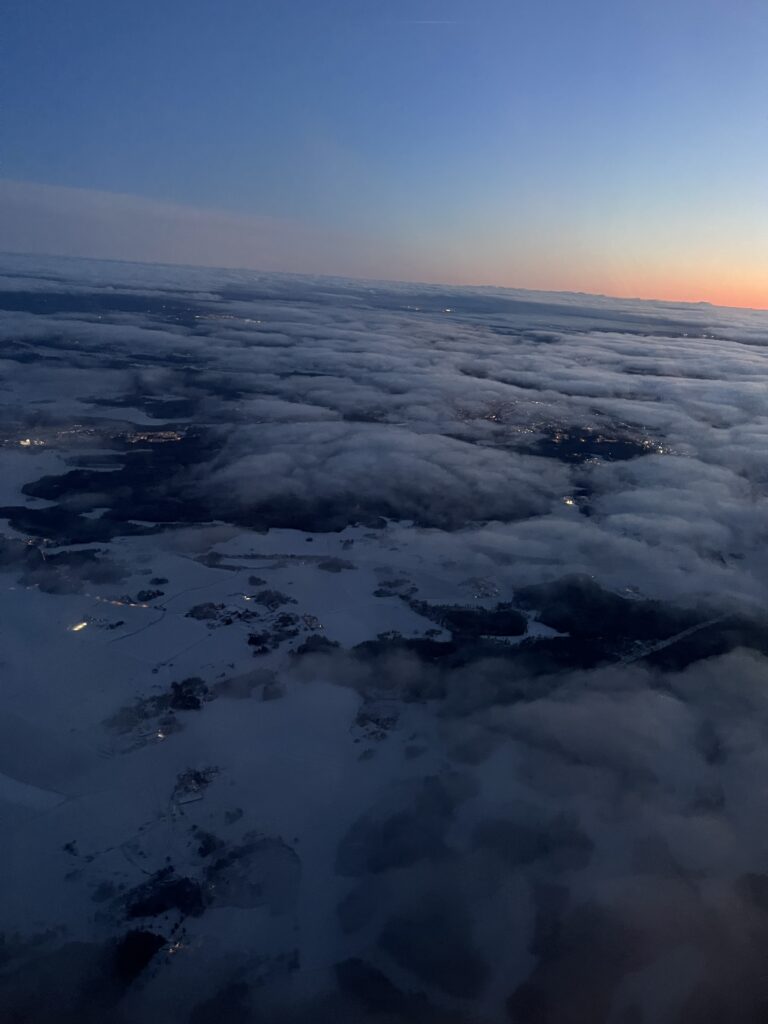 ZRH ARN VIE